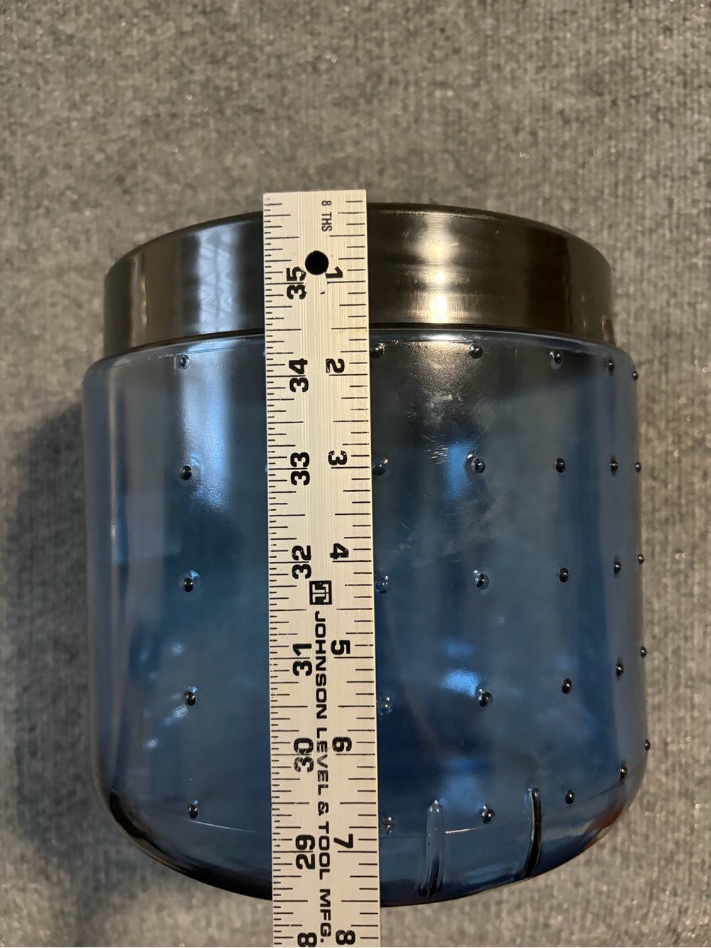 BearVault BV450 Bear Resistant Food Canister - 440 Cubic Inch - Picture 5 of 5